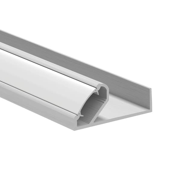 TE Series Shelf Extrusion Kit 4 ft.