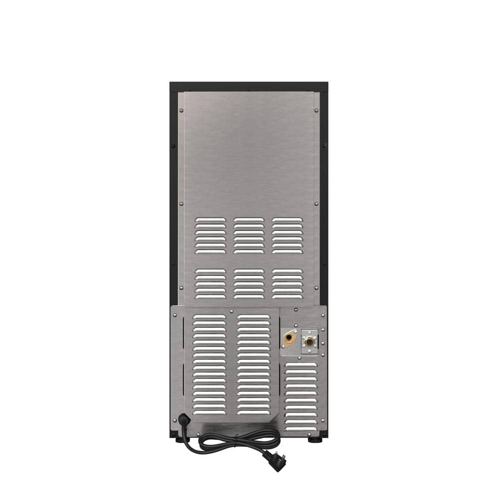 Avallon 15" Stainless Steel Built-In Undercounter Ice Maker