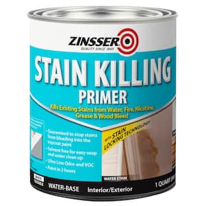 1 qt. Stain Killing Primer (Case of 4)