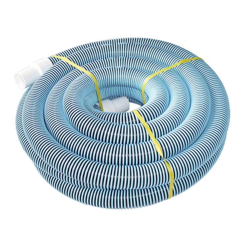 KOKIDO 35 ft. Spiral Wound EVA Swimming Pool Vacuum Pool Cleaner Hose  Replacement K365SW