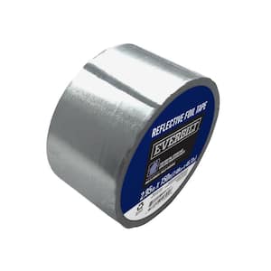 2.95 in. x 150 ft. Reflective Foil Tape