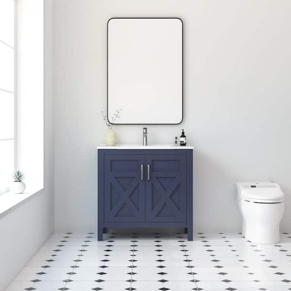 HOMEVY STUDIO Silvia 36.25 in. W x 18.5 in. D x 35 in. H