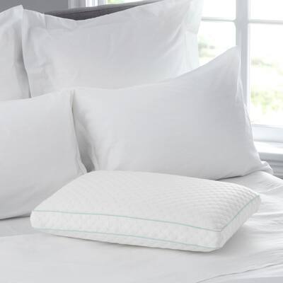 sealy half and half bed pillow