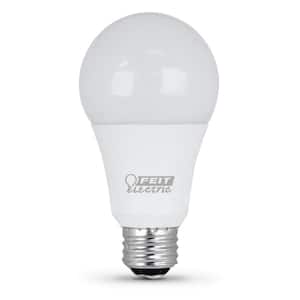 30/70/100-Watt Equivalent A19 CEC Title 20 Compliant 90+ CRI 3-Way LED Light Bulb, Bright White 3000K (12-Pack)