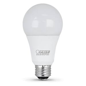 30/70/100-Watt Equivalent A19 CEC Title 20 Compliant 90+ CRI 3-Way LED Light Bulb, Bright White 3000K (4-Pack)