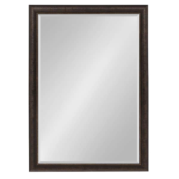 Kate and Laurel Aldridge 23.5 in. W x 35.5 in. H Framed Rectangular ...