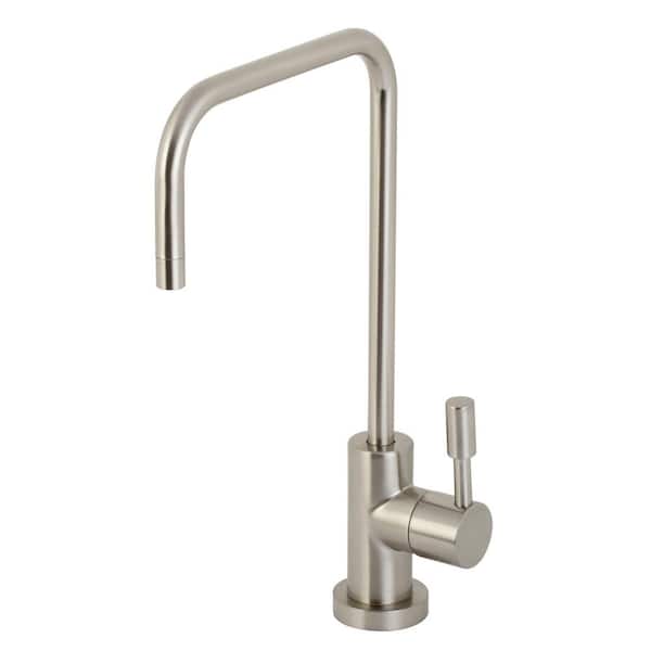 Concord Single-Handle Beverage Faucet in Brushed Nickel