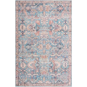 Unique Loom Mangata T-MNG2 Pink Area Rug – Incredible Rugs and Decor