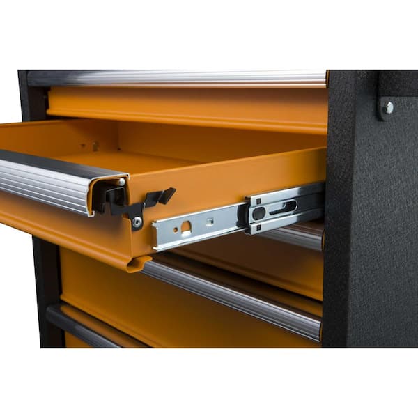 GEARWRENCH GSX Series 35 in. 7 Drawer Rolling Tool Cart with