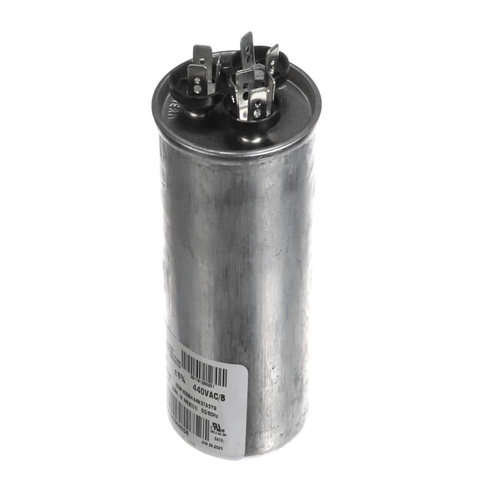 Run Capacitor 40/5Uf 440Vac 50/60Hz Round Type S1-CAP4405040DR price history on PriceWatchPro