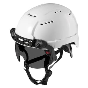BOLT Pivoting Fog-Free Tinted Visor (Helmet Only)
