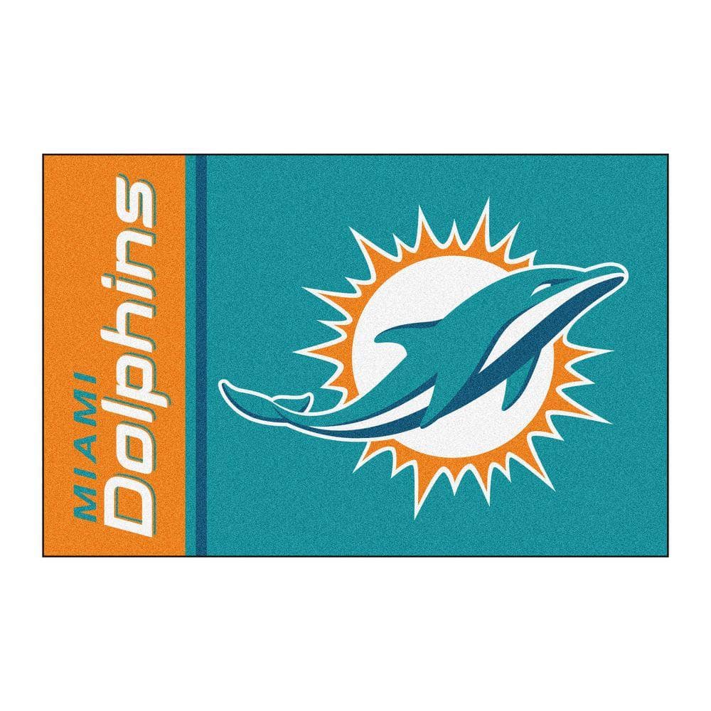 Miami Dolphins logo & wallpapers - High-quality images and Miami Dolphins  screensavers in 2021