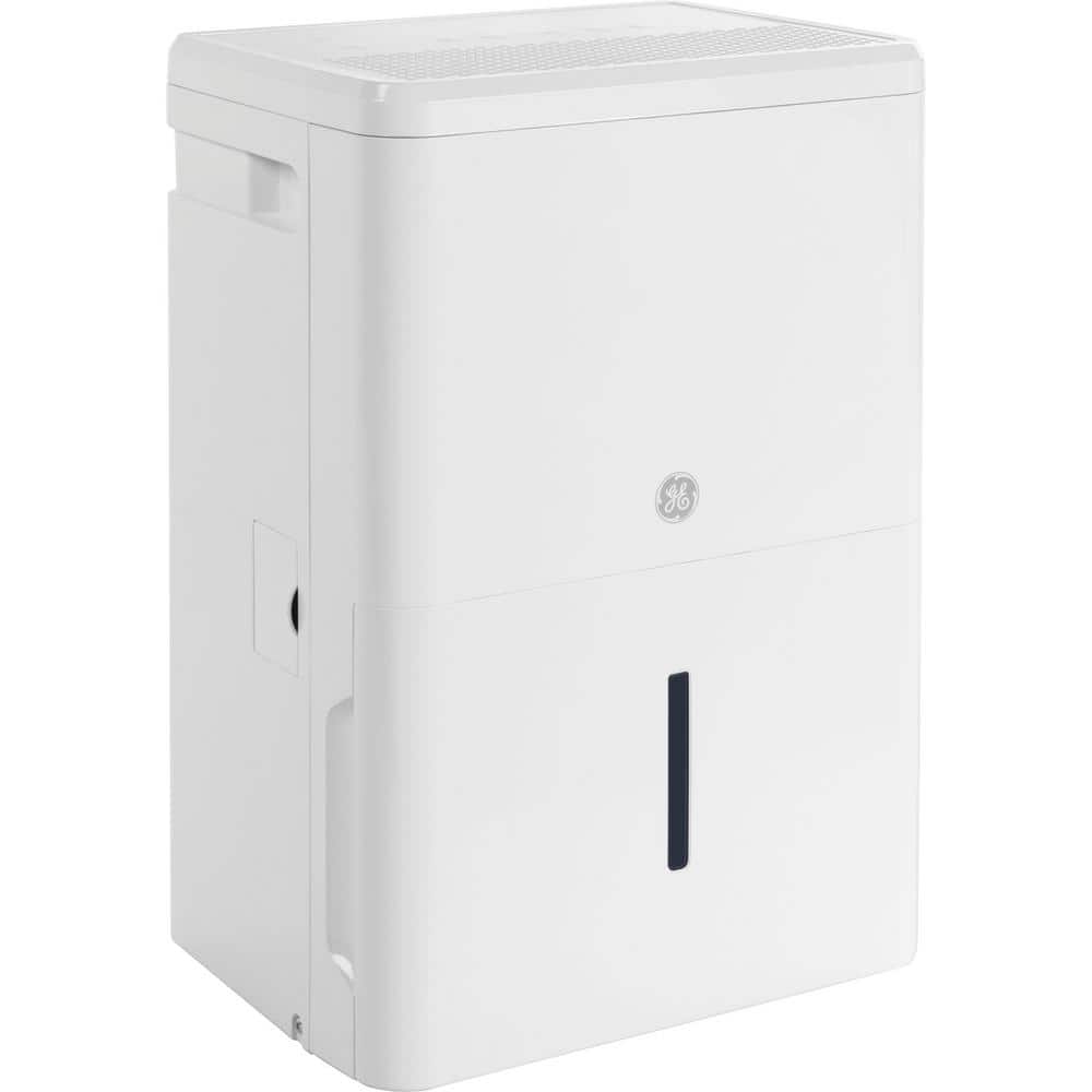 22 pt. 1500 sq. ft. Dehumidifier with Smart Dry Technology and Bucket in Wh