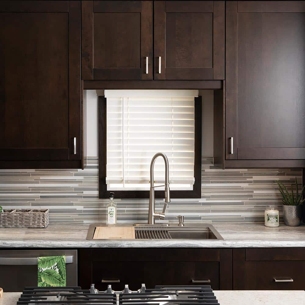 Stainless Steel Modern Kitchen Cabinet Handles 10-Pack