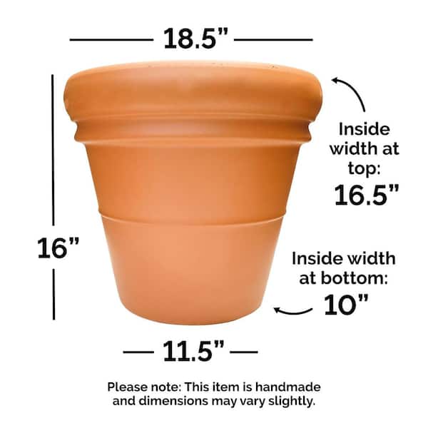 self watering garden planter 16