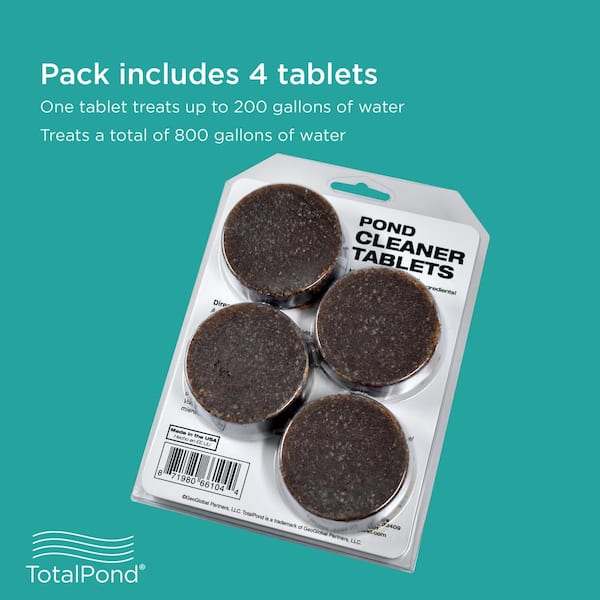 TOTALPOND Replacement Filter Pads for MF13010 and MF13015 52233 - The Home  Depot