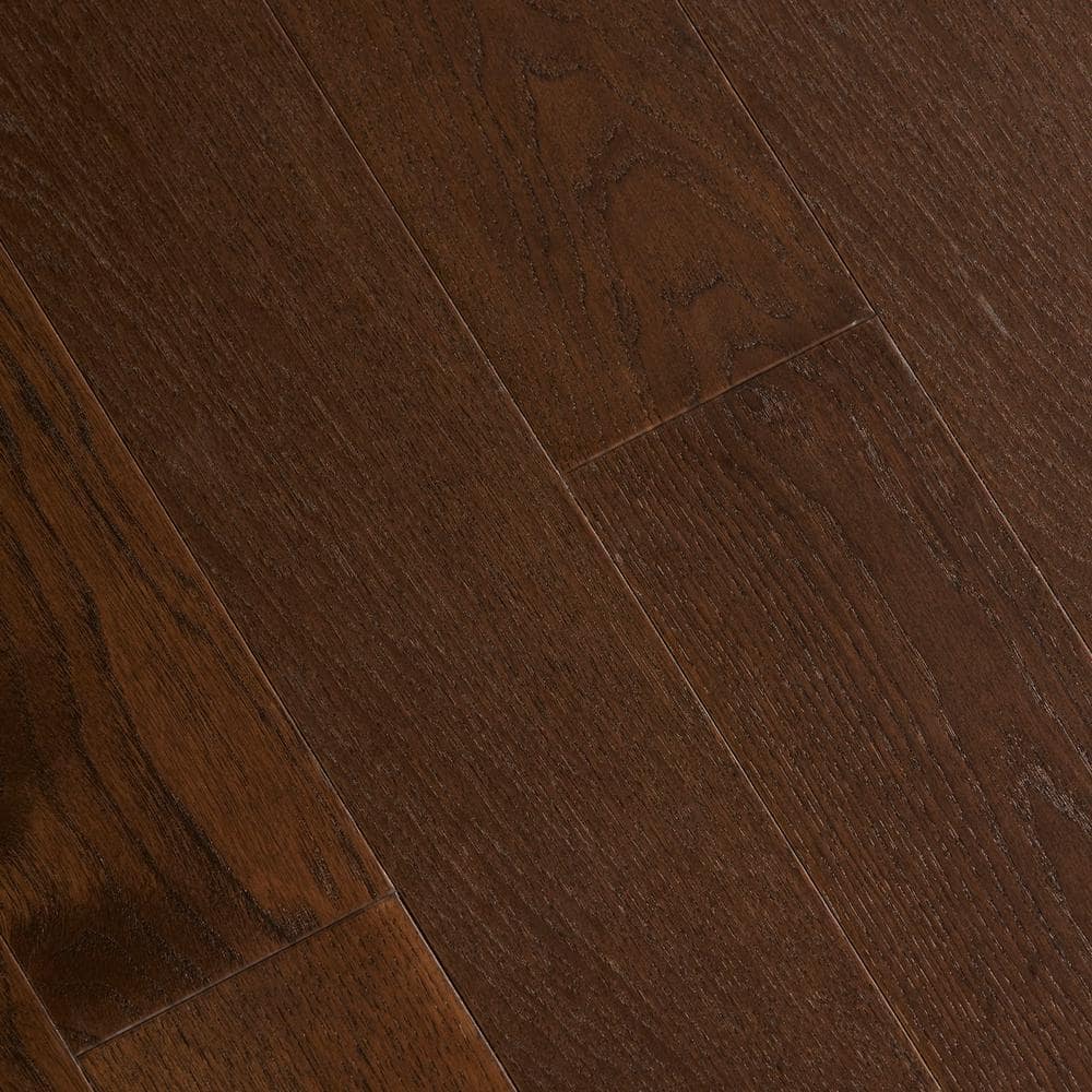 Benson Hickory 3/8 in. T x 5 in. W Wire Brushed Engineered Hardwood Flooring (19.7 sqft/case) price history on PriceWatchPro