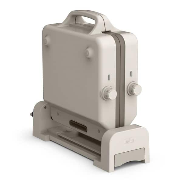 200 sq in Ceramic Fold and Store Dual Temp Griddle