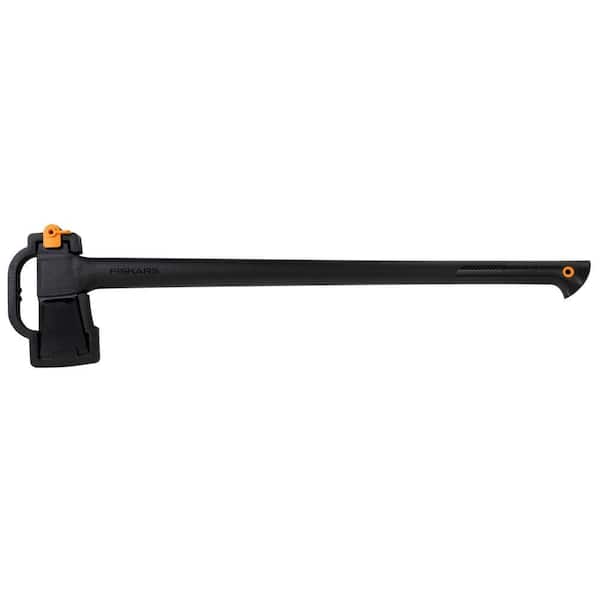 Fiskars 36 in. Super Splitting Axe with Sheath