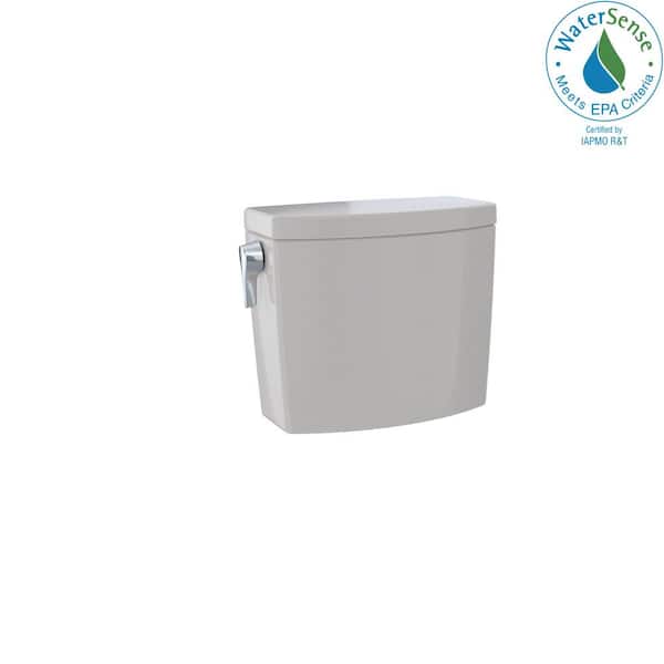 TOTO Drake II 1.0 GPF Single Flush Toilet Tank Only in Sedona Beige