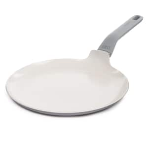 Balance 10.25 in. Nonstick Recycled Aluminum Pancake Pan Moonmist