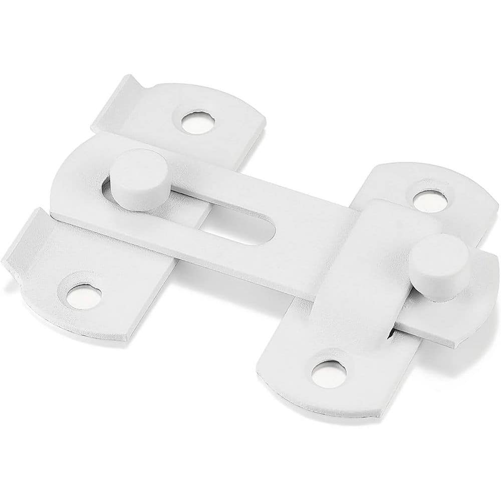 Barn Door Lock, 180 Degree Gate Latches Heavy Duty Sliding Door Latch, Barn Door Latch Lock For Sliding Swing Door, Bathroom, Garden, Window, Outdoor Barn Door Lock, 180 Degree Gate Latches Heavy Duty Sliding Door Latch, Barn Door Latch Lock For Sliding Swing Door, Bathroom, Garden, Window, Outdoor