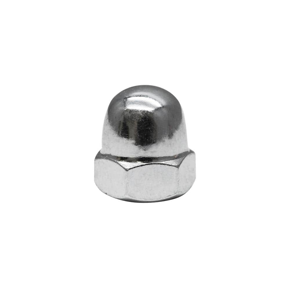 10/32 Stainless Steel Cap Nuts Pack of 12 