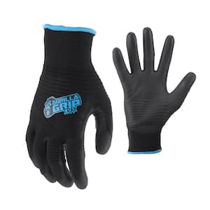 Large TRAX Extreme Grip Work Gloves