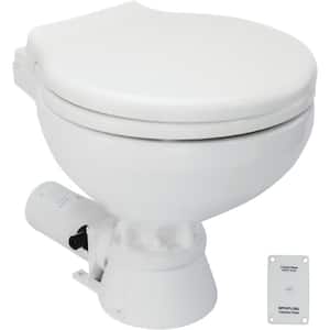 Compact Electric Toilet