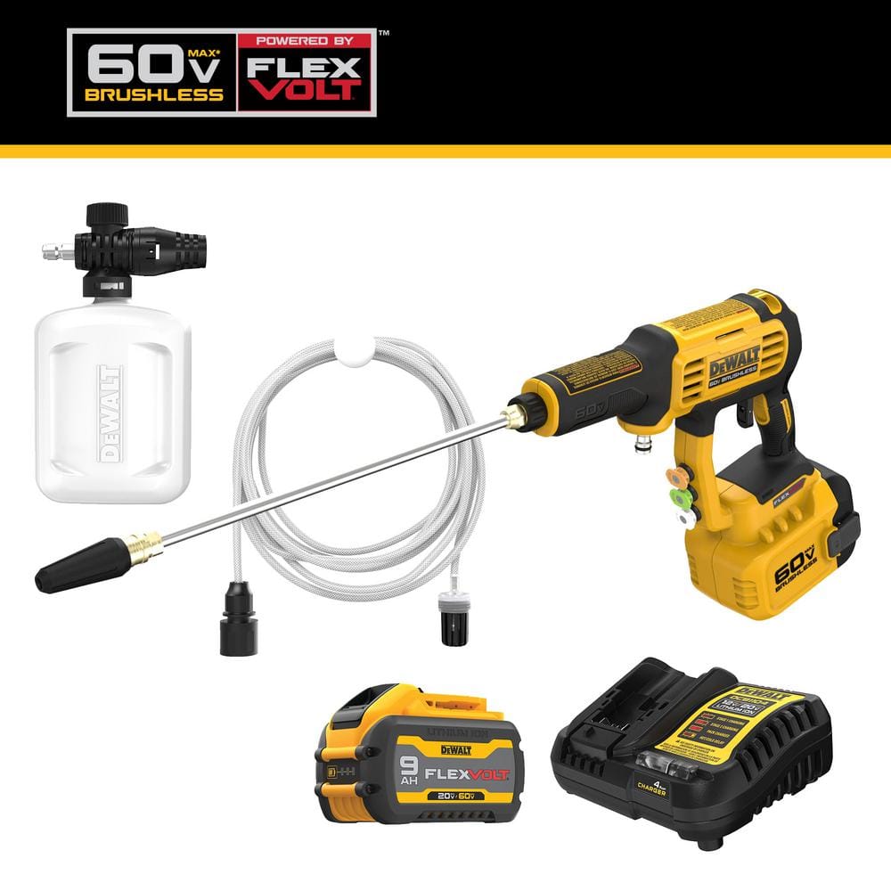 Dewalt power cleaner home depot discount