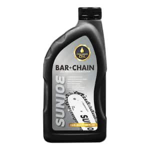 1 Qt. Chain Saw Bar, Chain and Sprocket Oil for All Chain Saws