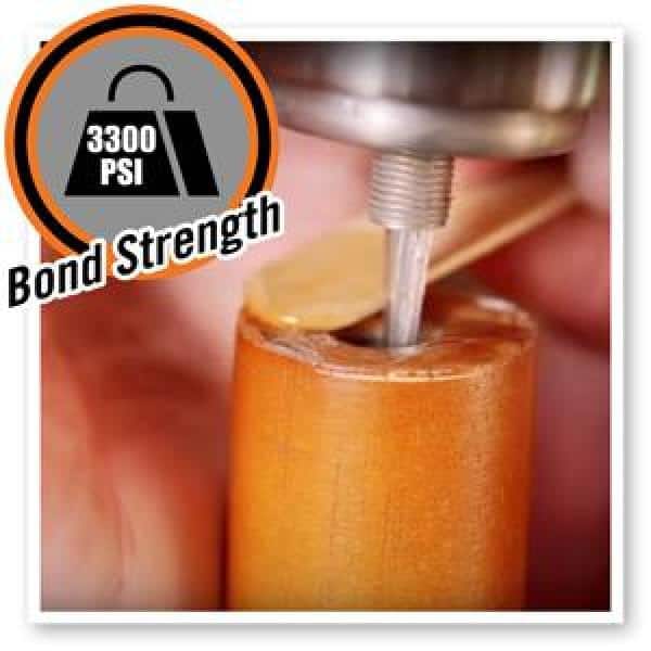 The Gorilla Glue Company - Our new Gorilla All Purpose Epoxy Stick is no  joke. It is hand-mixable, easy to use, sets in just 10 minutes and works on  most surfaces. #gorillaglue #