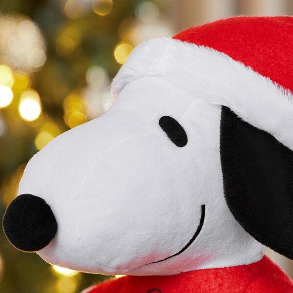 snoopy christmas toy