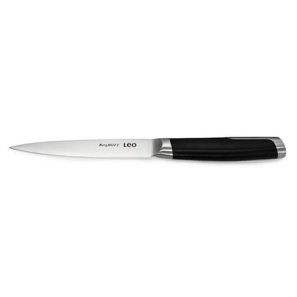 Graphite 4.75 in. Stainless Steel Utility Knife