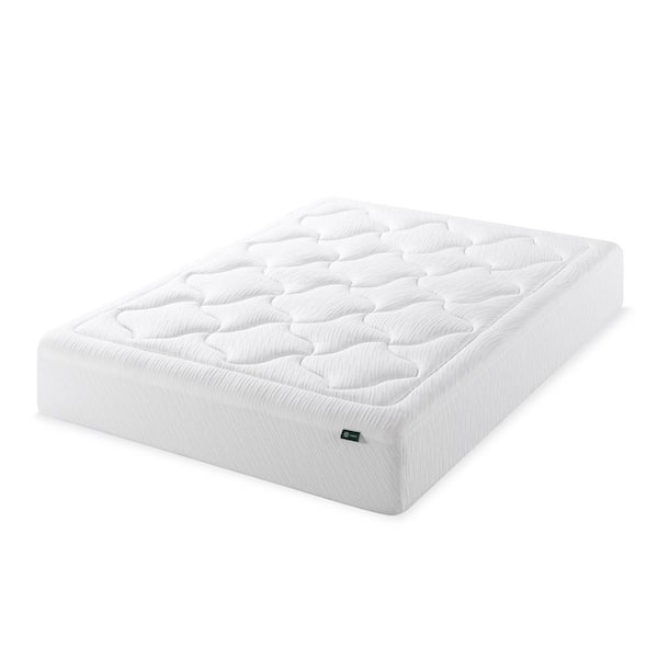 Zayton 2-inch Foam Mattress Topper, Premium Supporting Bed Pads with  Luxurious