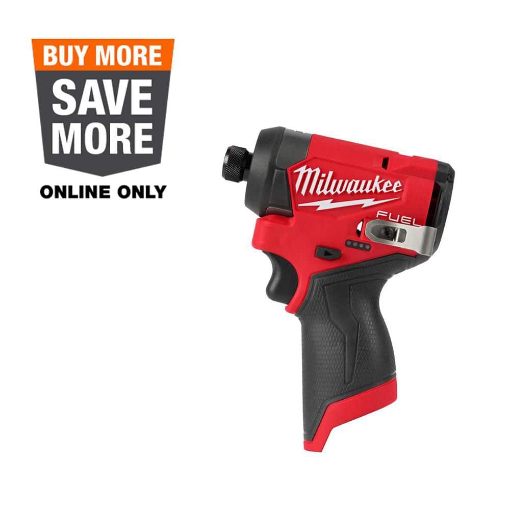 Milwaukee m12 bit driver online
