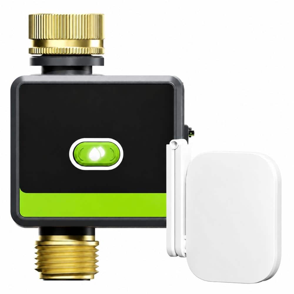 WiFi Smart Sprinkler Hose Timer with Gateway Brass Inlet and Outlet for Lawn Garden Automatic Irrigation price history on PriceWatchPro