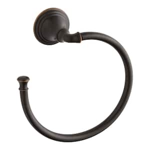 Devonshire Towel Ring in Oil-Rubbed Bronze