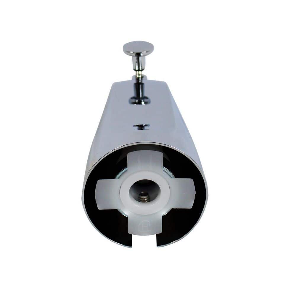 Chrome Tub Spout with Diverter for Mixet Faucets