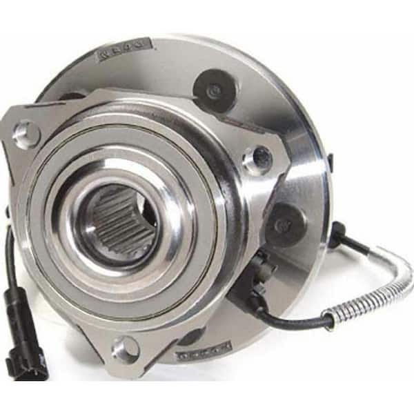 CRS Wheel Bearing and Hub Assembly - Front Left