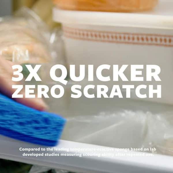 Scratch-Free Sponge Cleaner