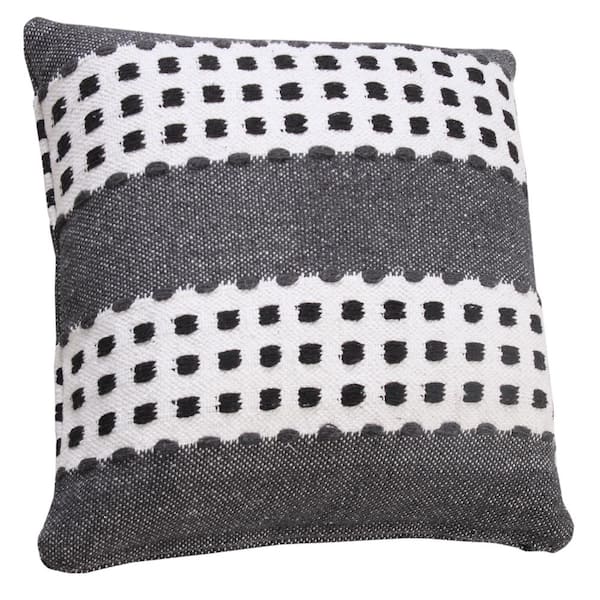 Industrial throw clearance pillows