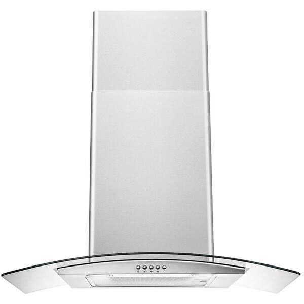 godmodig range hood