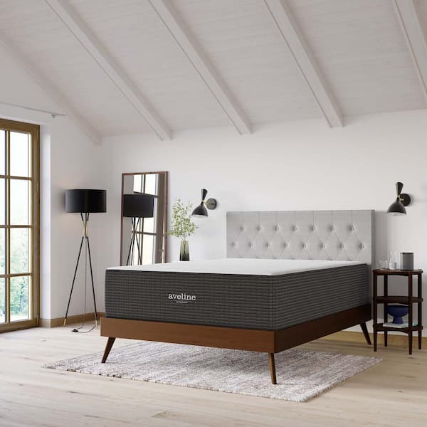 Aveline 16" Firm Memory Foam Tight Top King Mattress