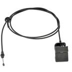 OE Solutions Hood Release Cable With Handle 2008 Ford Escape 2.3L 912 ...