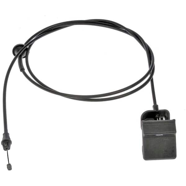 OE Solutions Hood Release Cable With Handle 2008 Ford Escape 2.3L
