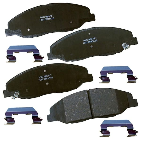 STOP BY BENDIX Disc Brake Pad Set 2004 Chevrolet Classic 2.2L