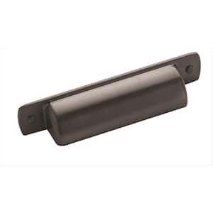 Rochdale 3 in. (76mm) Classic Graphite Cabinet Cup Pull