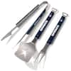 Dallas Cowboys 2 Piece BBQ GRILL MASTER set - Buy at KHC Sports