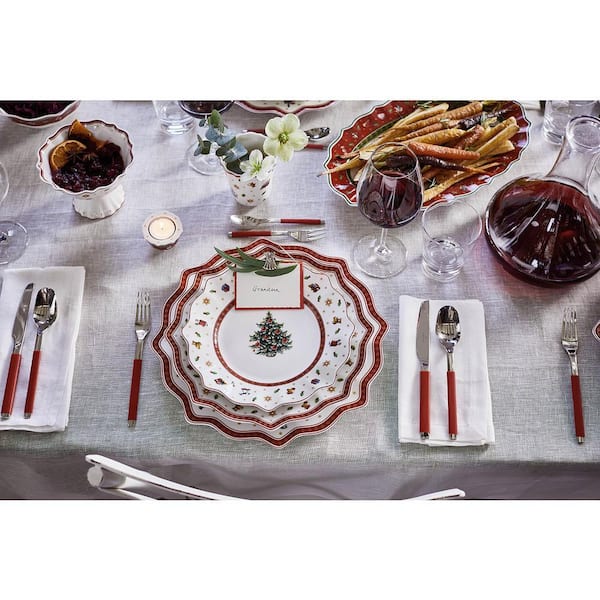 Villeroy & Boch Toy's Delight 6 in. White Small Bowl 1485851902